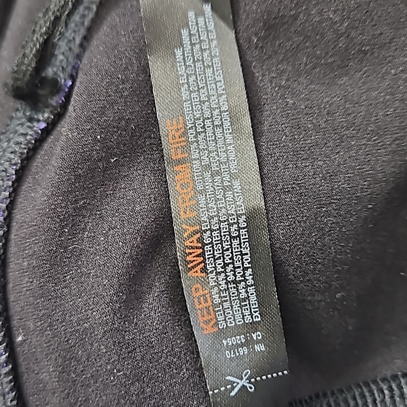 Free People Movement Tank Onesie Black and Grey - Picture 15 of 15